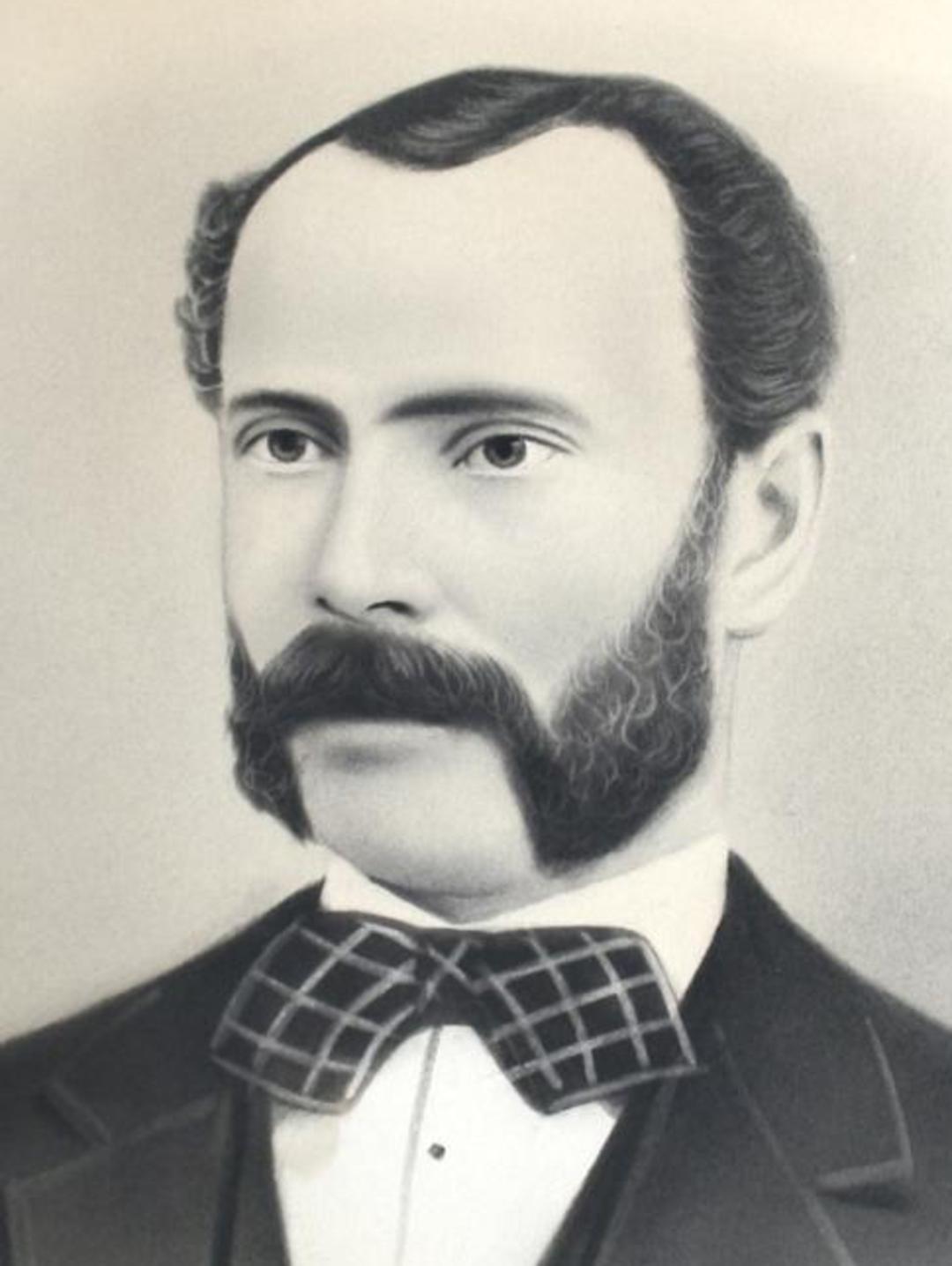 Levi Howard North (1846 - 1878) Profile